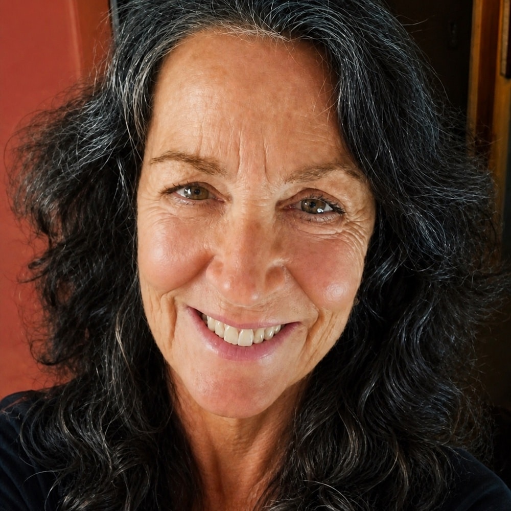 Portrait of Andi Smith