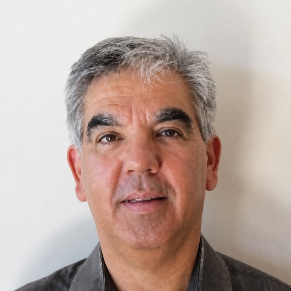 Portrait of Russ Granillo